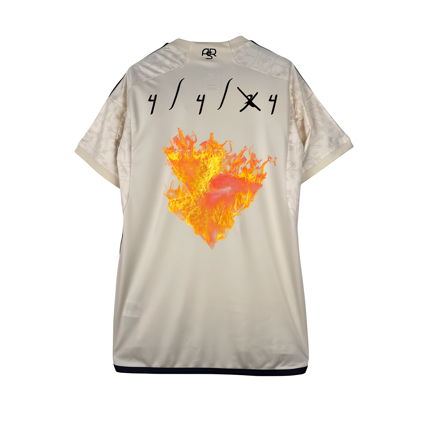 Yan Block x Roma camiseta