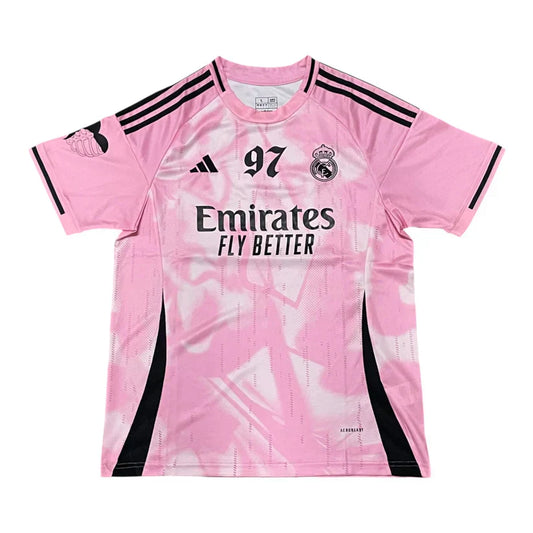 Camiseta Omar Courtz x Madrid