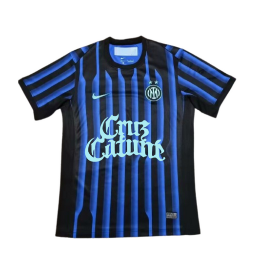 Cruz Cafuné X inter de Milán