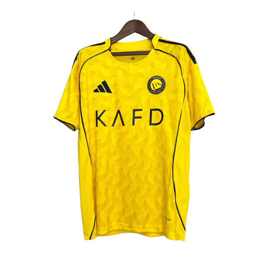 Al-Nassr camiseta 2025/26