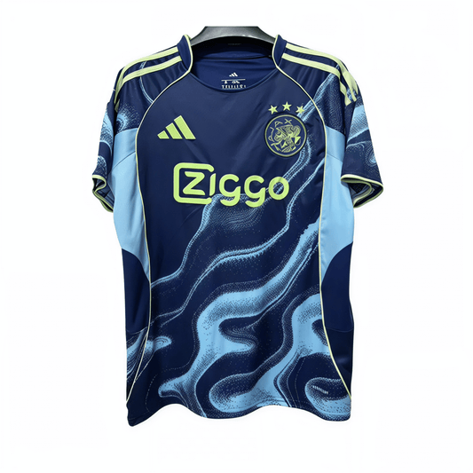 Ajax camiseta 2025/26