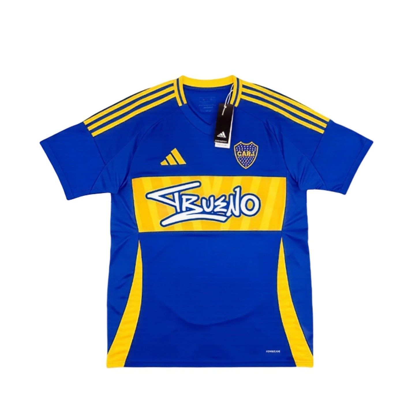 Trueno x Boca