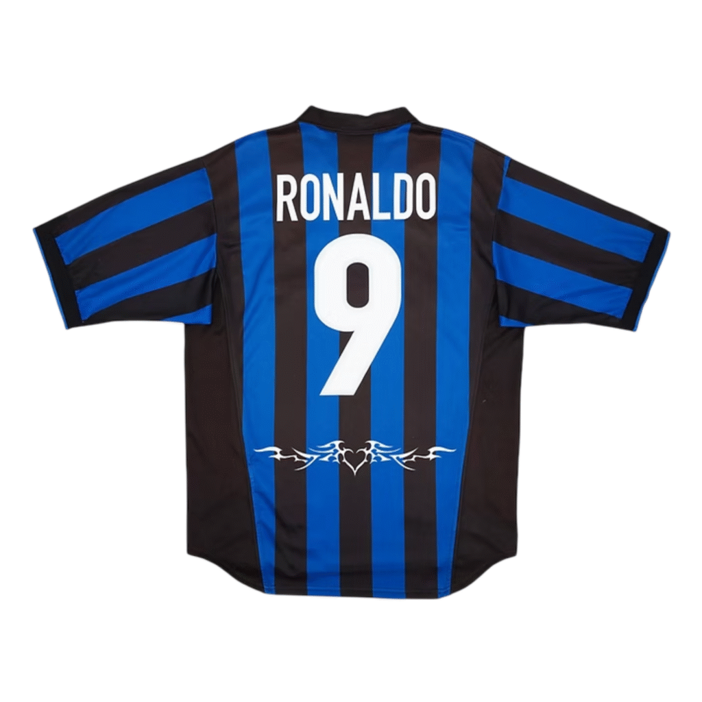 Inter de Milán camiseta concepto ´Ronaldo´ - Imagen 2