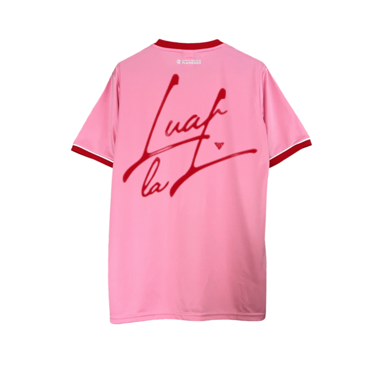 Flamengo x Luar la L camiseta - Imagen 2