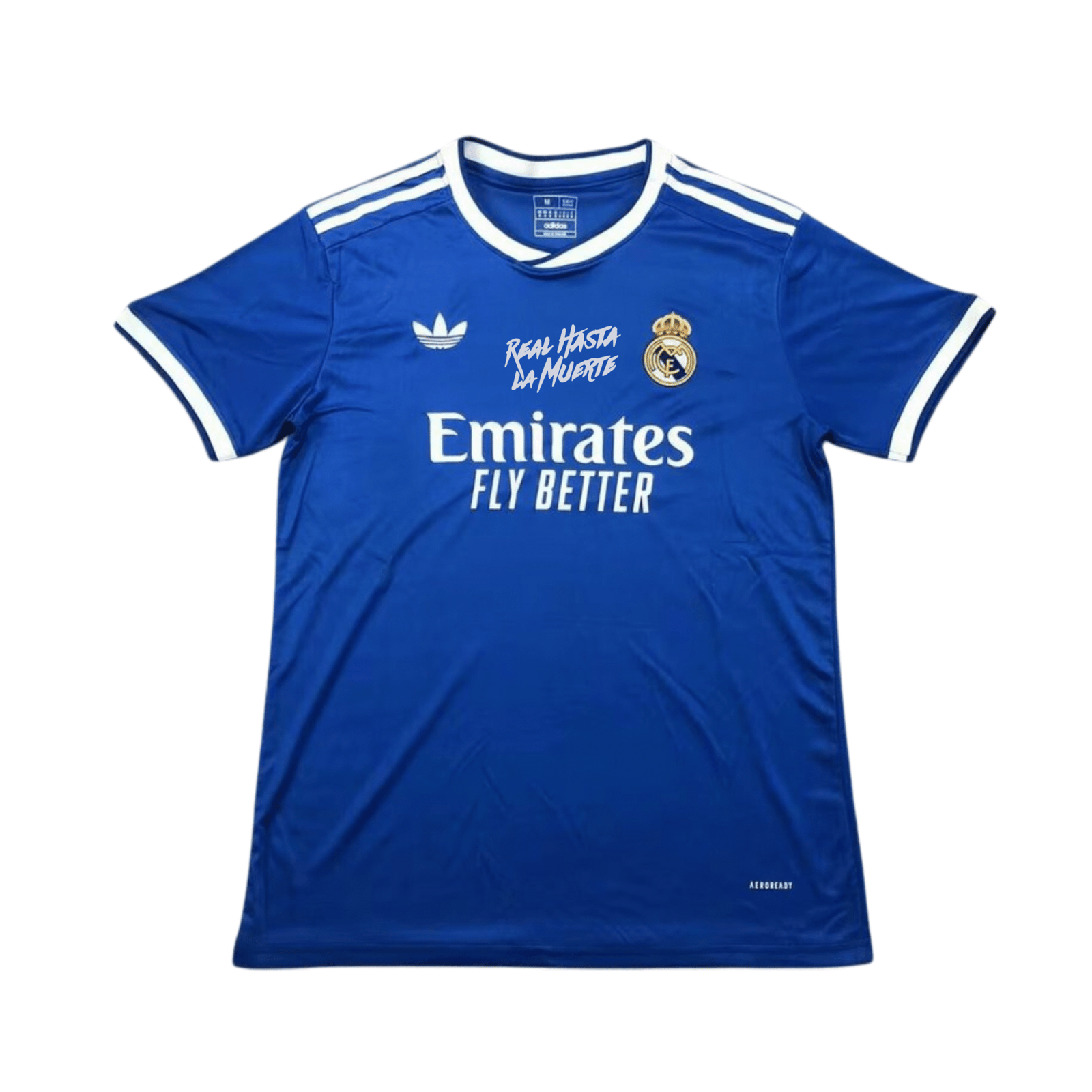 Real Madrid x Anuel AA