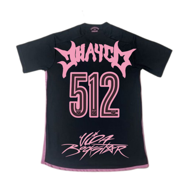 Inter de Miami x Jhayco camiseta - Imagen 2