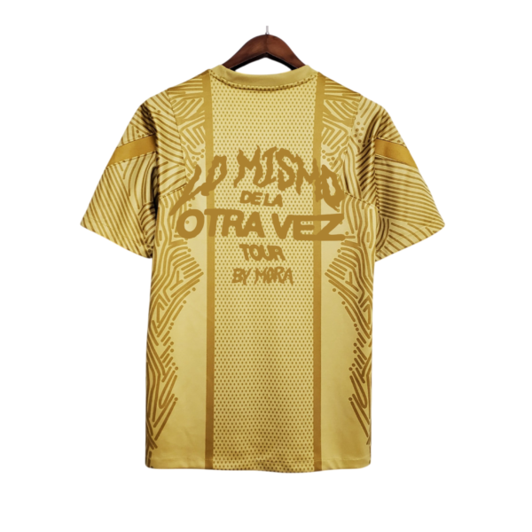 París Saint Germain x Mora ´Lo Mismo de la Otra vez Tour´ camiseta - Imagen 2