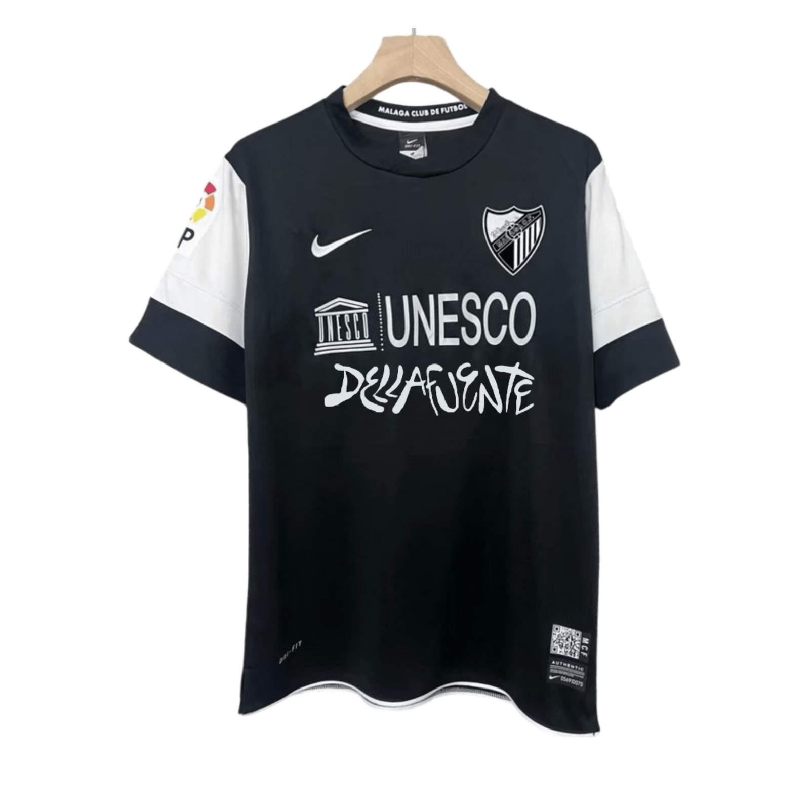 Málaga CF x Dellafuente camiseta