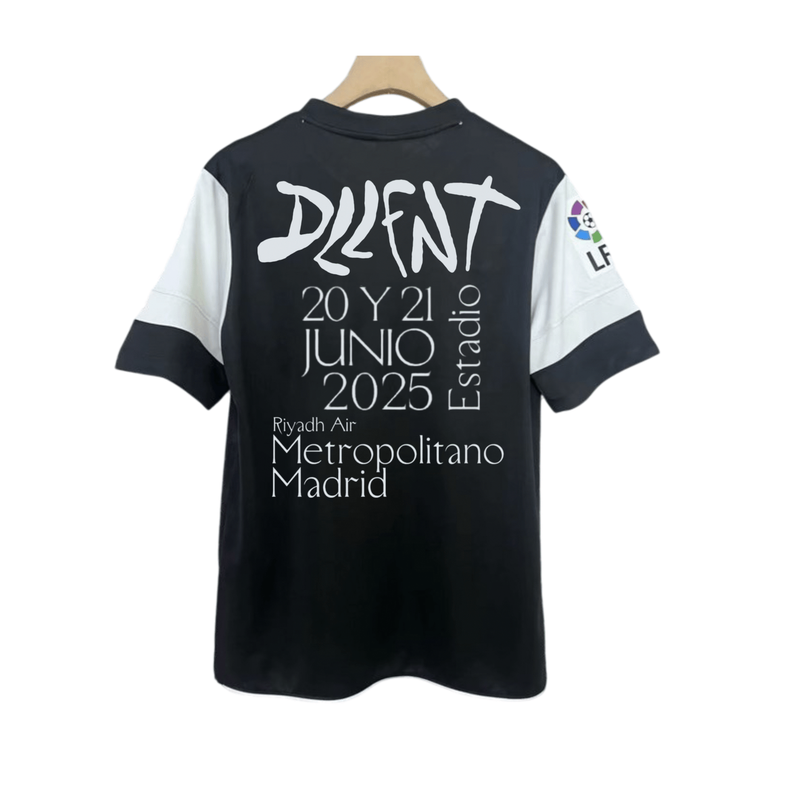 Málaga CF x Dellafuente camiseta - Imagen 2