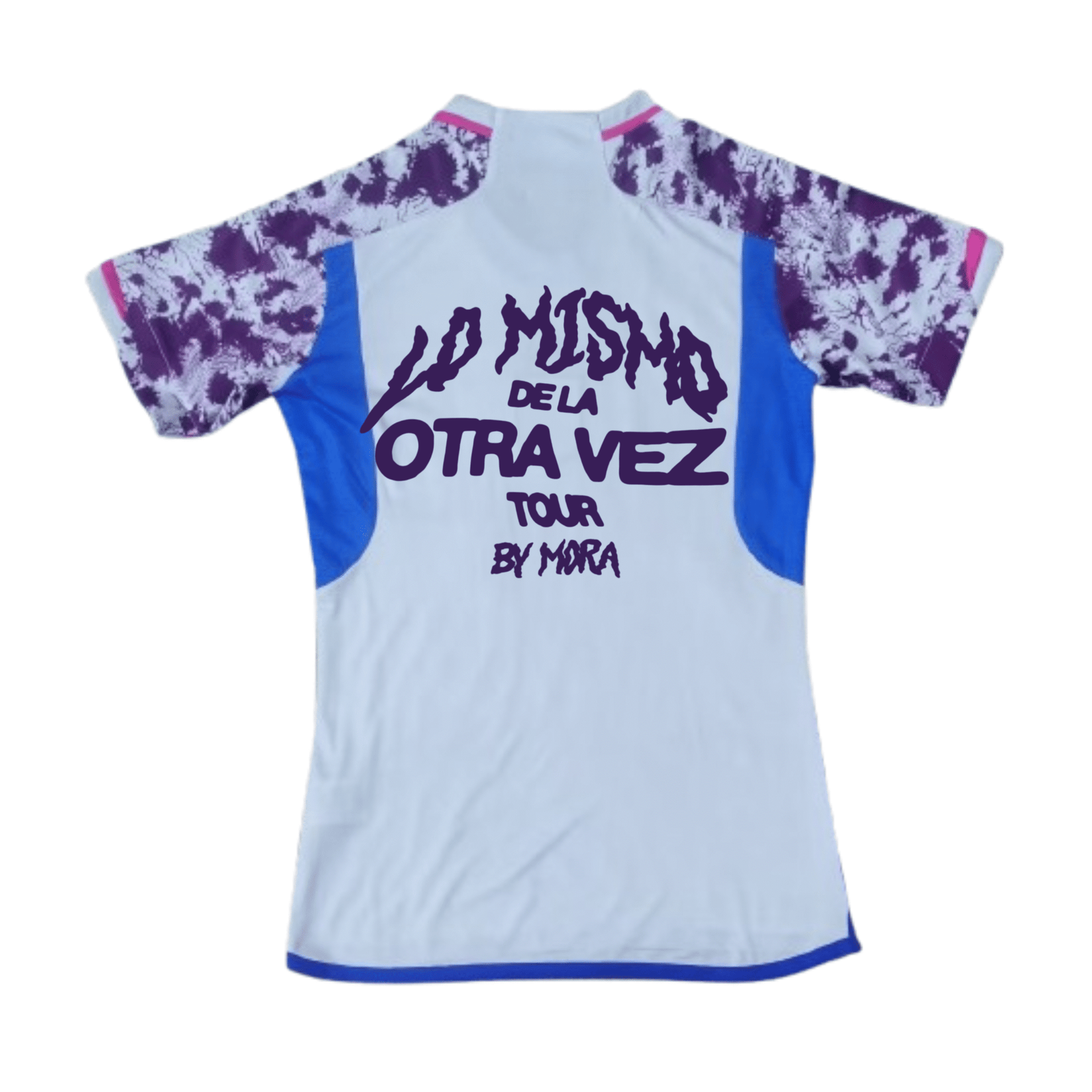 Selección de España x Mora ´Lo Mismo de la Otra vez Tour´ camiseta - Imagen 2