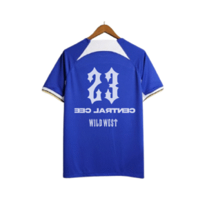 Chelsea x Central Cee camiseta