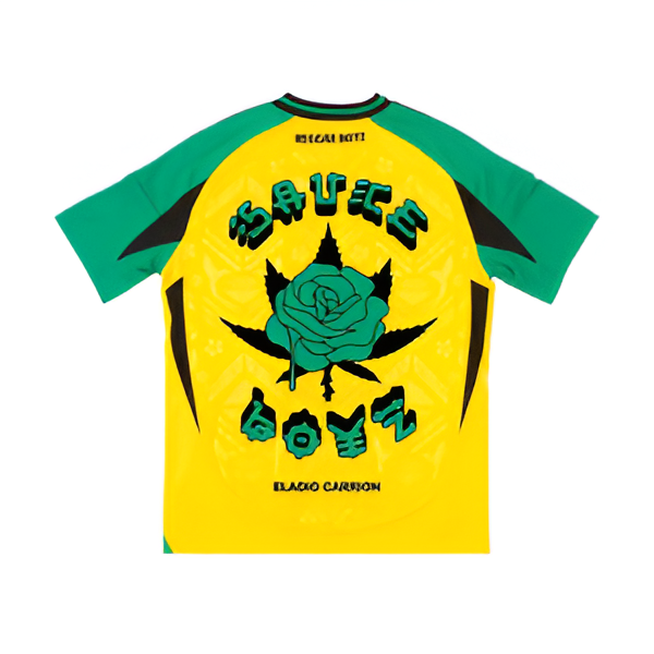 Selección de Jamaica x Eladio Carrión camiseta - Imagen 2