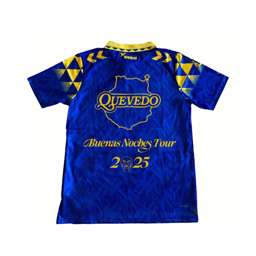 UD Las Palmas x Quevedo camiseta - Imagen 2