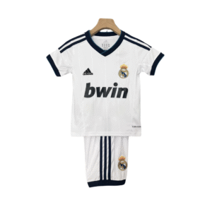 Conjunto Niño Real Madrid 2012/13