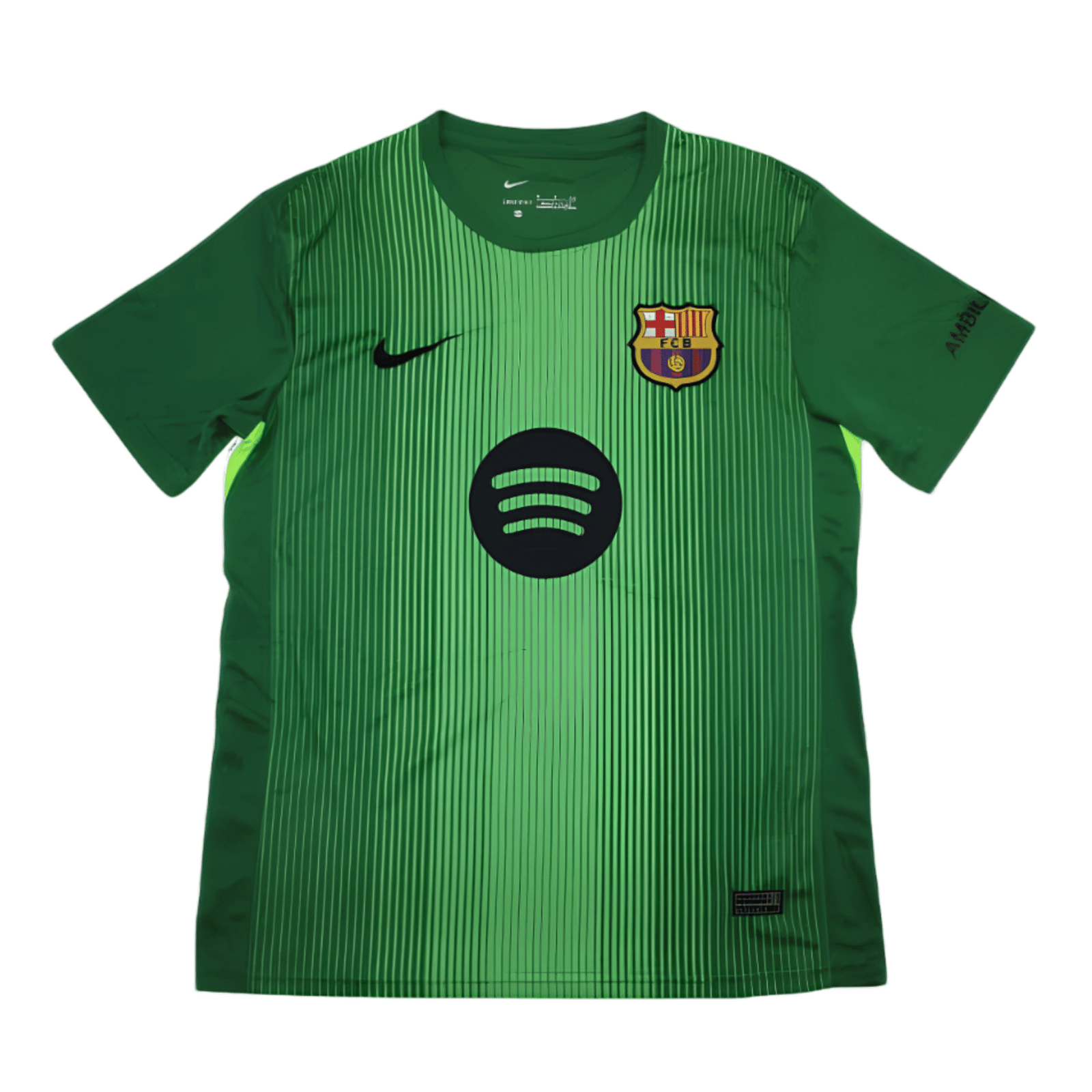 FC Barcelona 2025/26 Portero