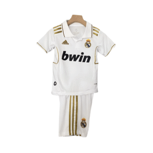 Conjunto Niño Real Madrid 2011/12