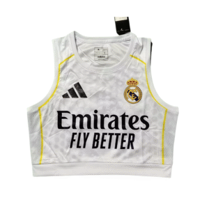 Crop Real Madrid 2025/26