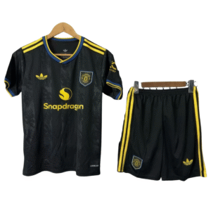 Conjunto Niño Manchester United 2025/26