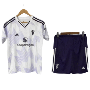 Conjunto Niño Manchester United 2025/26