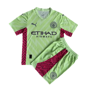 Conjunto Niño Manchester City 2025/26