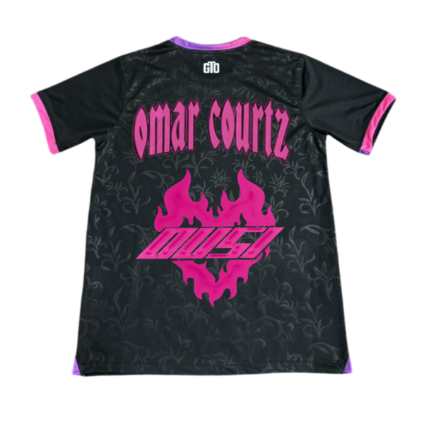 París Saint Germain x Omar Courtz camiseta - Imagen 2