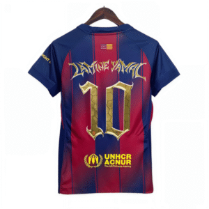 FC Barcelona camiseta temporada 2025/26 – Trofeo Kopa Lamine Yamal