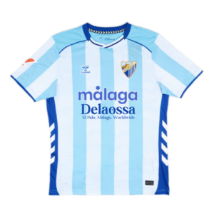 Málaga CF x Delaossa camiseta