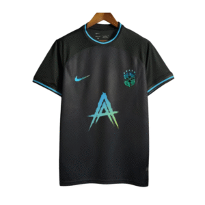 Selección de Brasil x Anuel AA camiseta