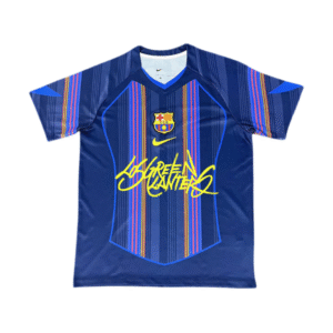 FC Barcelona x JC Reyes edición especial camiseta