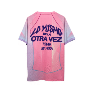 FC Barcelona x Mora ´Lo mismo de la otra vez Tour´ camiseta