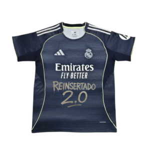 Real Madrid x Morad ´Reinsertado 2.0´ camiseta