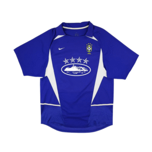 Selección de Brasil x Corteiz camiseta concepto