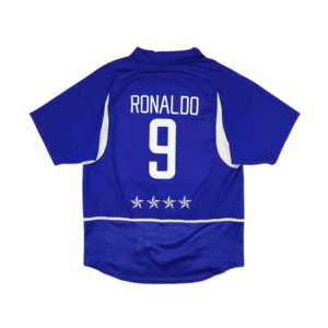 Selección de Brasil x Corteiz camiseta concepto