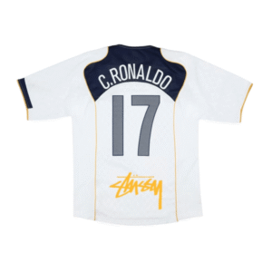 Selección de Portugal x Stussy camiseta concepto