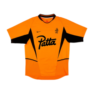 Selección de Holanda x Patta camiseta concepto