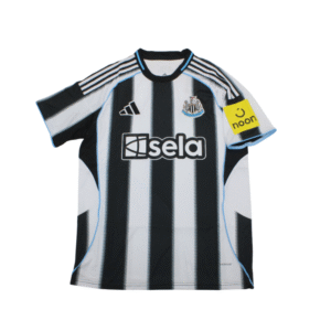 Newcastle camiseta temporada 2025/26
