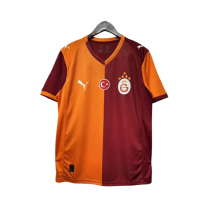Galatasaray camiseta temporada 2025/26