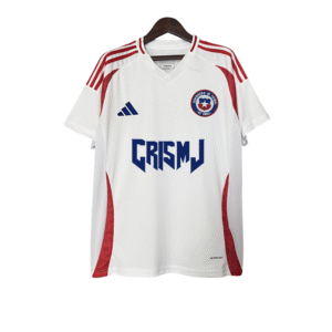 Selección de Chile x Cris MJ camiseta