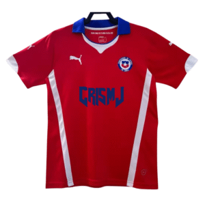 Selección de Chile x Cris MJ camiseta