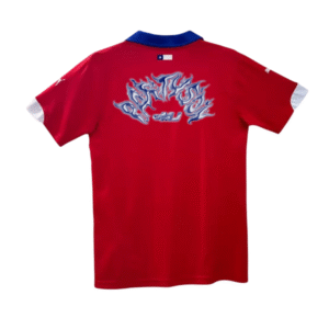 Selección de Chile x Cris MJ camiseta