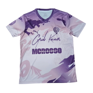 Selección de Marruecos x Cyril Kamer camiseta