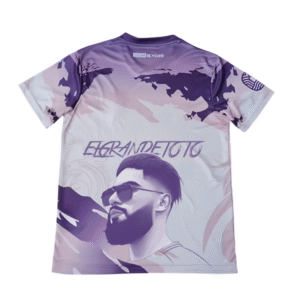 Selección de Marruecos x Elgrandetoto camiseta