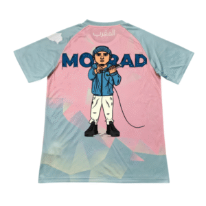 Selección de Marruecos x Morad camiseta