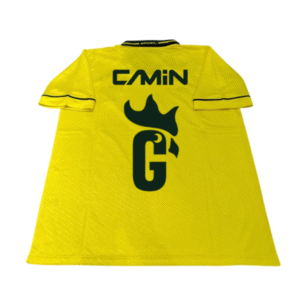 Selección de Brasil x Camin camiseta