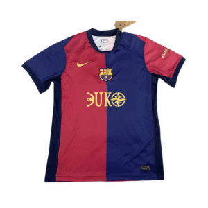 FC Barcelona x Duki camiseta