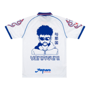 Selección de Japón x Bad Bunny camiseta