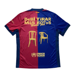 FC Barcelona x Bad Gyal camiseta