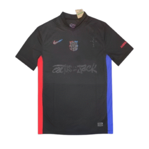 FC Barcelona x Travis Scott camiseta