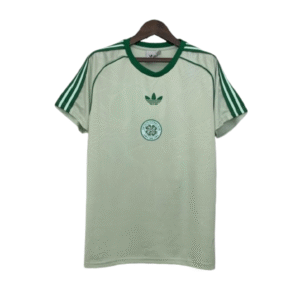 Celtic camiseta temporada 2025/26