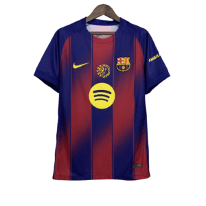 FC Barcelona x Dellafuente camiseta temporada 2025/26